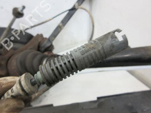 Left rear steering knuckle BMW 3 (E90) 325 i | BP29092771M27 