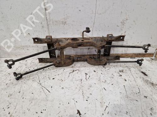 Used Rear axle Rear axle DACIA DUSTER (HS_) 1.6 16V 4x4 (105 hp) 34738453 34738453