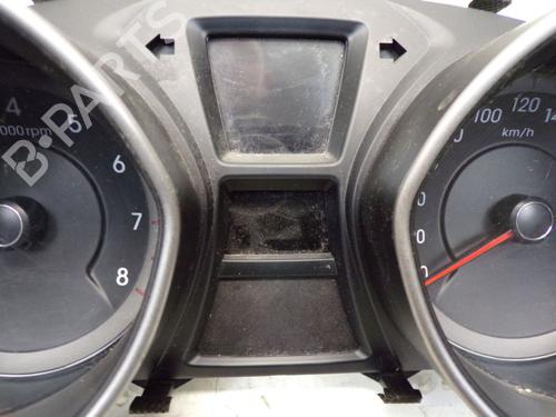 Multifunctionele display HYUNDAI i30 (GD) 1.4 | BP30668863C48