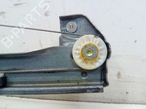 Front right window mechanism DACIA LODGY (JS_) 1.5 dCi (JSMC, JSAF) | BP30358693C23 