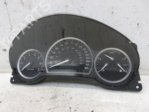 Display monitor SAAB 9-3 (YS3F, E79, D79, D75) 2.0 t | BP29086949C48