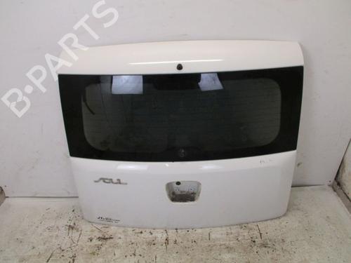Used Tailgate KIA SOUL I (AM) 1.6 GDI (140 hp) 18803537