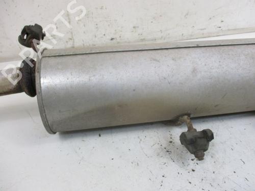 Exhaust system PEUGEOT 307 CC (3B) 2.0 16V | BP18798034M121 