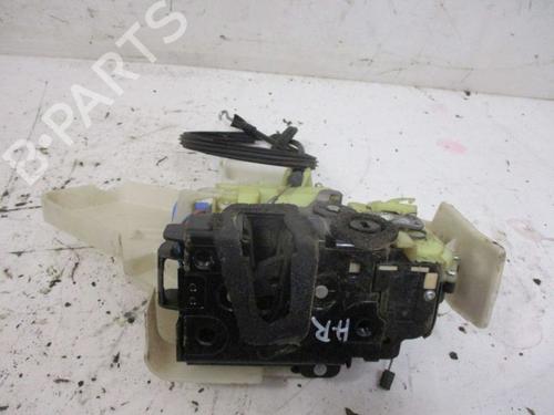Used Front right lock VW POLO (9N_, 9A_) 1.2 (60 hp) 18799313