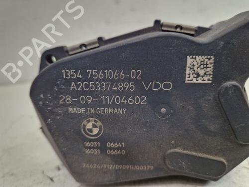 Throttle body BMW 3 (E90) 318 i | BP37145342M82 - Image 6
