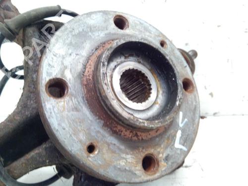 Left front steering knuckle PEUGEOT 308 I (4A_, 4C_) 1.6 16V | BP29102794M25 