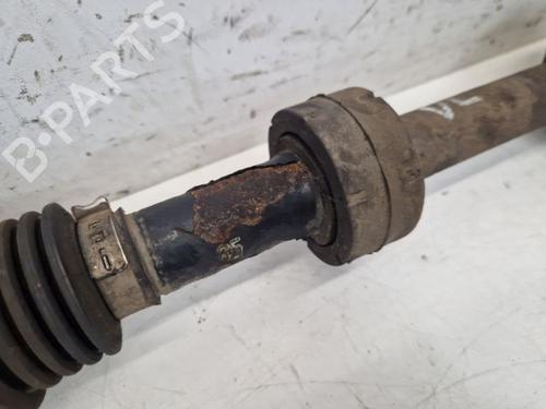 Left front driveshaft VW PASSAT B6 Variant (3C5) 1.9 TDI | BP29103503M38 