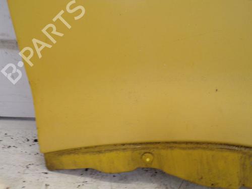 Right front fenders NISSAN INTERSTAR Van (X70) dCi 100 | BP29090731C42 