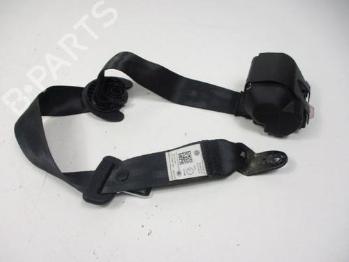 Sikkerhedssele bag venstre Sikkerhedssele bag venstre VW POLO V (6R1, 6C1) 1.6 TDI (90 hp) 37110539 37110539