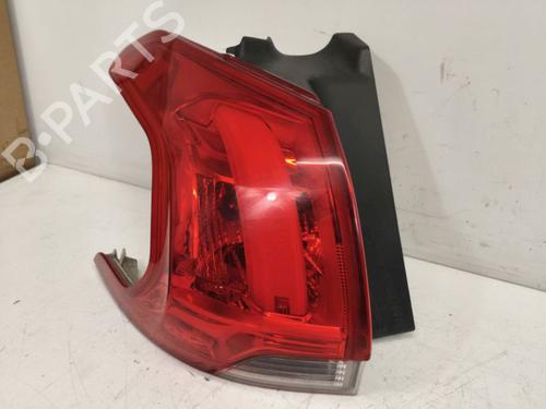 Left taillight PEUGEOT 2008 I (CU_) 1.6 HDi | BP39615538C34 - Image 3