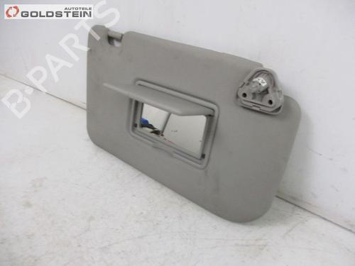 Right sun visor NISSAN X-TRAIL II (T31) 2.0 dCi | BP18753233I2 