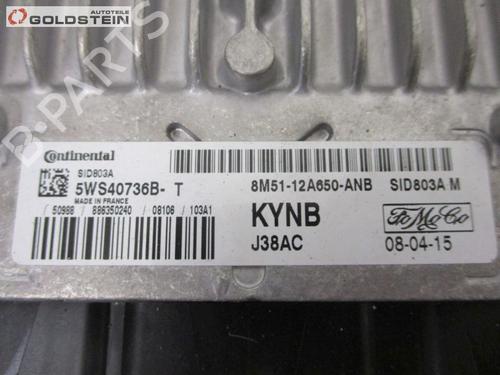 Engine control unit (ECU) FORD FOCUS II Convertible 2.0 | BP38504112M57 - Image 3