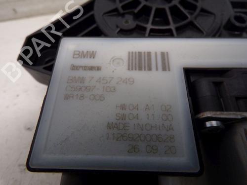 Electronic module BMW 5 (G30, F90) 520 i | BP37131767M83  - Image 8