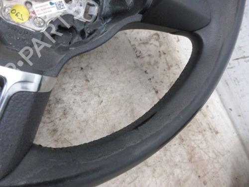 Steering wheel VW GOLF VI (5K1) 1.4 TSI | BP21137263C49 