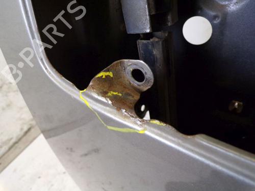 Right front door NISSAN X-TRAIL I (T30) 2.2 dCi 4x4 | BP26647743C3 