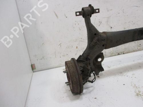 Rear axle MITSUBISHI COLT VI (Z3_A, Z2_A) 1.1 (Z31A, Z32A) | BP18792658M2 