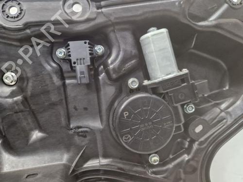 Front left window mechanism MAZDA 6 Saloon (GJ, GL) 2.0 (GJEFP) | BP39413694C22 - Image 3