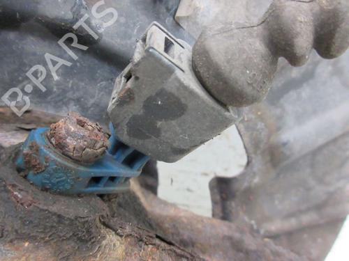 Left front steering knuckle VW TOUAREG (7LA, 7L6, 7L7) 3.2 V6 | BP29091374M25 