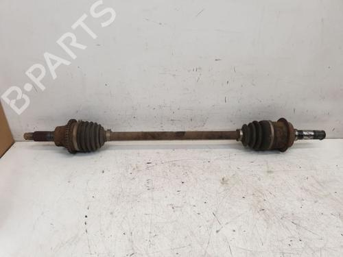 Left rear driveshaft MAZDA CX-7 (ER) 2.2 MZR-CD AWD (ER10A) | BP36651353M40 - Image 2