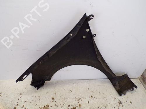 Right front fenders RENAULT CLIO III (BR0/1, CR0/1) 1.2 16V (BR02, BR0J, BR11, CR02, CR0J, CR11) | BP19506963C42 
