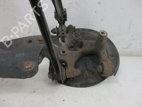 Right rear steering knuckle VW GOLF VI Variant (AJ5) 1.4 TSI | BP18793890M28 