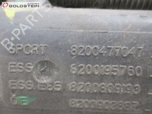 Pipe RENAULT CLIO III (BR0/1, CR0/1) 1.5 dCi (BR1C, CR1C) | BP25901705M125