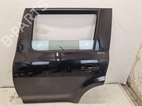 Used Left rear door Left rear door SKODA YETI (5L) 1.2 TSI (105 hp) 34738383 34738383