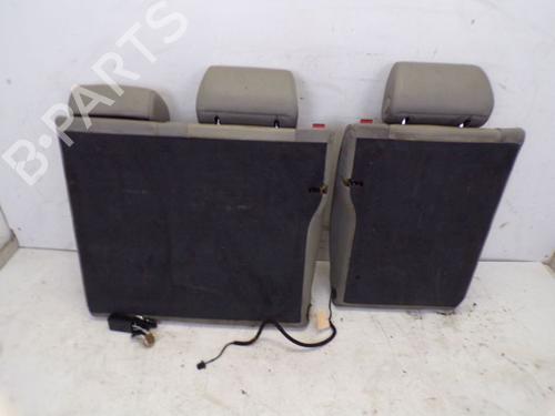 Rear seat AUDI A3 (8P1) 1.9 TDI | BP18805174C17 