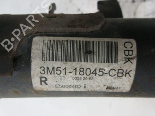 Right front shock absorber FORD C-MAX (DM2) 1.8 | BP37125530M17 - Image 9