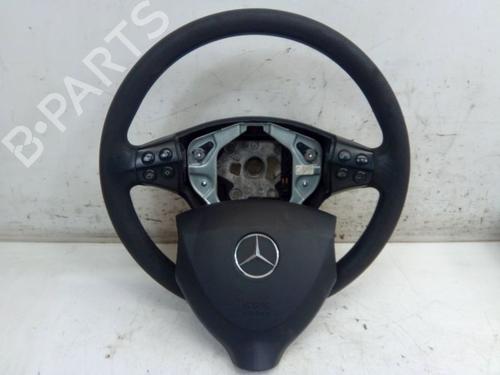 Steering wheel MERCEDES-BENZ A-CLASS (W169) A 150 (169.031, 169.331) | BP29107591C49 