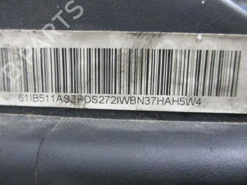 Air filter box MERCEDES-BENZ A-CLASS (W169) A 200 CDI (169.008, 169.308) | BP38025010M87 - Image 5