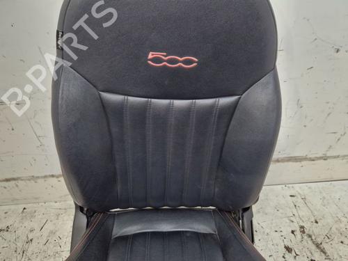 Right front seat FIAT 500 C (312_) 0.9 (312AG1A) | BP36655883C16 - Image 4