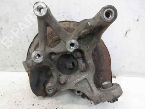 Achsschenkel links hinten SAAB 9-3 (YS3F, E79, D79, D75) 2.0 t | BP29086970M27 