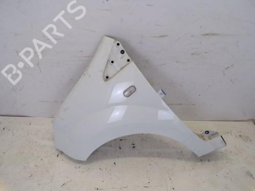Used Left front fenders RENAULT TWINGO II (CN0_) 1.2 16V (CN0K, CN0V, CN0A) (76 hp) 29100555