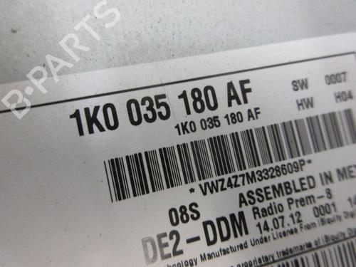 Electronic module VW GOLF VI Variant (AJ5) 1.6 TDI | BP37124884M83  - Image 10