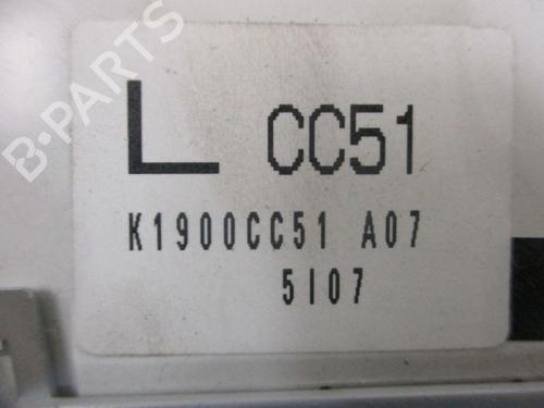 Climate control MAZDA 5 (CR) 2.0 (CREW, CR19) | BP37116133I5 - Image 6