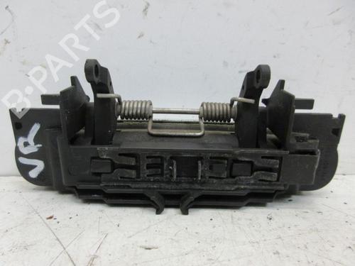 Front right exterior door handle AUDI A3 (8P1) 3.2 V6 quattro | BP19291038C129 