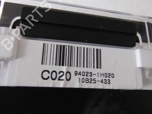 Instrument cluster KIA CEE'D Hatchback (ED) 1.4 | BP37120859C47 - Image 6