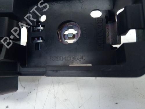 Front right exterior door handle RENAULT KANGOO Express (FW0/1_) 1.5 dCi 90 (FW0G, FW05, FW08, FW11) | BP29102401C129 
