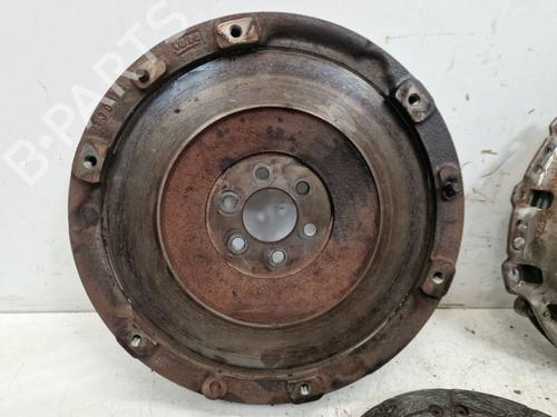 Other PEUGEOT EXPERT Van (VF3A_, VF3U_, VF3X_) 1.6 HDi 90 8V | BP29100124O1 
