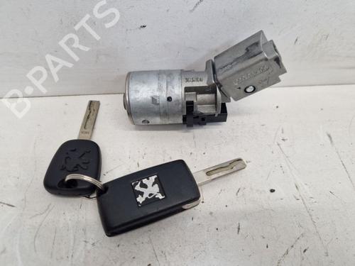 Ignition barrel PEUGEOT 207 (WA_, WC_) 1.4 16V | BP28197994M48 