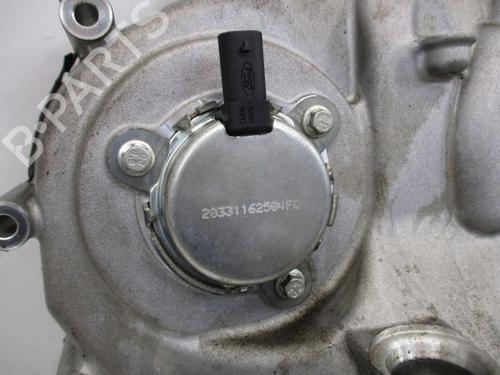 Upper protection FORD FIESTA VII (HJ, HF) 1.0 EcoBoost mHEV | BP18808513M93 