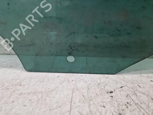 Rear left door window VW POLO V (6R1, 6C1) 1.4 (6R1) | BP29107557C20 