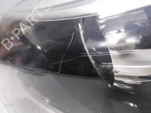 Left headlight RENAULT MEGANE III Hatchback (BZ0/1_, B3_) 1.6 16V (BZ1B, BZ1H) | BP29085791C28 
