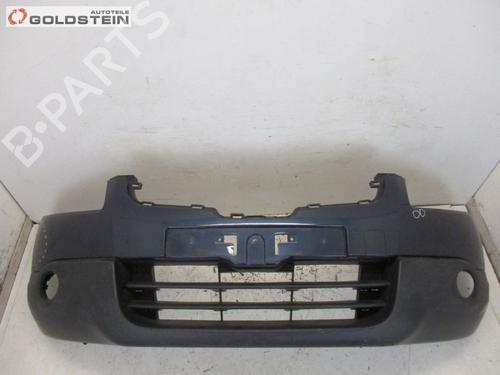 Used Front bumper NISSAN QASHQAI / QASHQAI +2 I (J10, NJ10, JJ10E) 2.0 (141 hp) 18754114