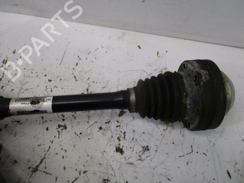 Right front steering knuckle PORSCHE CAYENNE (92A) 4.8 Turbo | BP29094393M26 