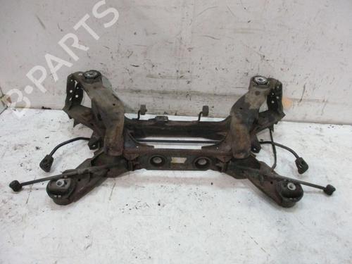 Used Rear axle JAGUAR XF I (X250) 2.7 D (207 hp) 18800246