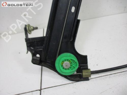 Front left window mechanism CITROËN C6 (TD_) 2.7 HDi | BP18789941C22