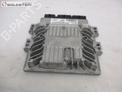 Engine control unit (ECU) FORD FOCUS II Saloon (DB_, FCH, DH) 2.0 TDCi | BP37103755M57 - Image 3
