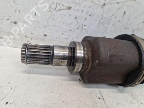 Left front driveshaft OPEL AGILA (B) (H08) 1.0 (F68) | BP25602384M38 